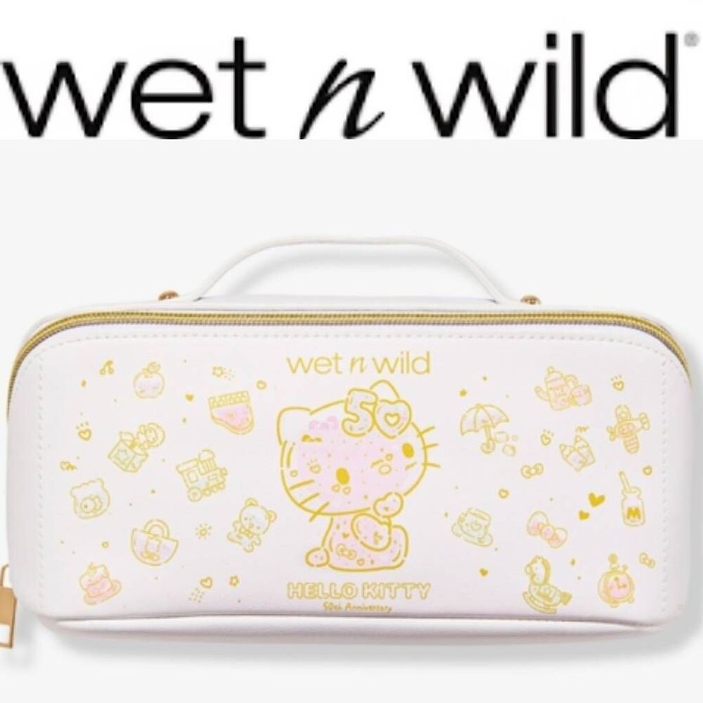 Wet-N-Wild X‎ Hello Kitty Makeup Bag